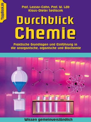 cover image of Durchblick Chemie